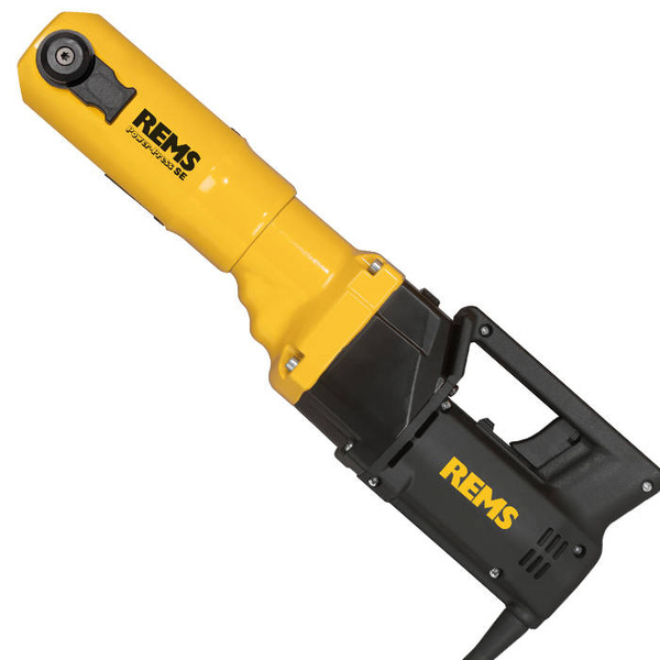 Zaciskarka REMS 572111 Power Press SE do systemów zaciskowych