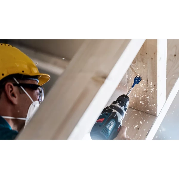 Zestaw wierteł płaskich 13-25 mm Bosch Expert 2608900333