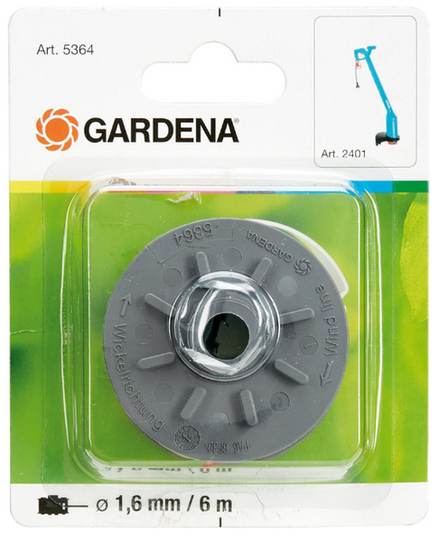 Gardena Kaseta z żyłką do art. 2401 Gardena 05364-20