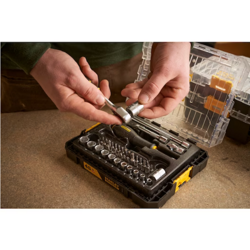 Zestaw kluczy nasadowych Stanley Fatmax FMMT98101-0