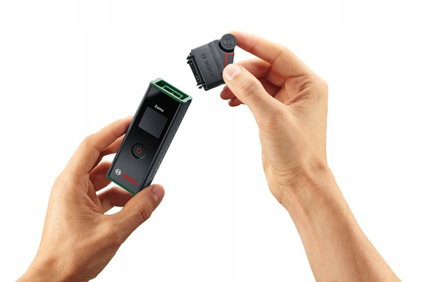 Narzędzie pomiarowe Bosch Zamo III Set 0603672707