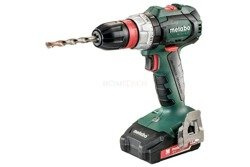 Wiertarko-wkrętarka BS 18 LT BL Q 18 V 2x2,0Ah LiIon Metabo 602334550