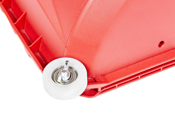 Ogrodowy odkurzacz do liści Cedrus LV58S 4w1