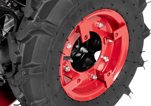 Traktorek jednoosiowy Cedrus TJ01