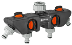 Rozdzielacz poczwórny Gardena 08194-20