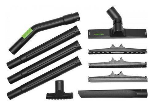 Zestaw do czyszczenia 10szt. D27/36 K-RS-Plus 576839 Festool + kufer