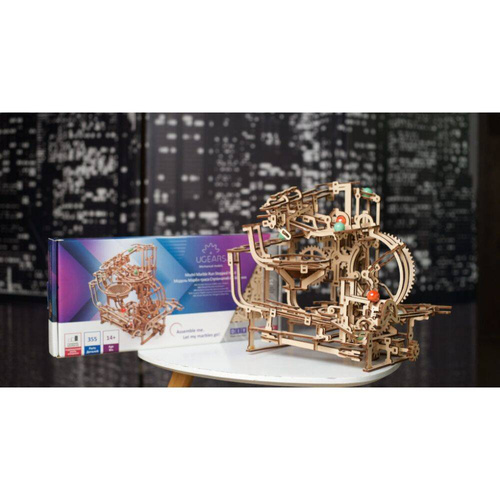 Wciągnik stopniowy UGEARS 70157