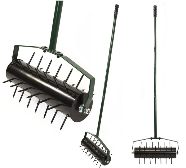 Aerator do trawnika WERKSTAR FEN