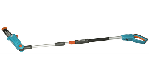 Akumulatorowa pilarka łańcuchowa z trzonkiem teleskopowym Gardena TCS 20/18V P4A 14770-20