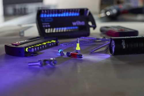 Zestaw bitów BitBuddy® bit TY 49 mm Wiha 42115