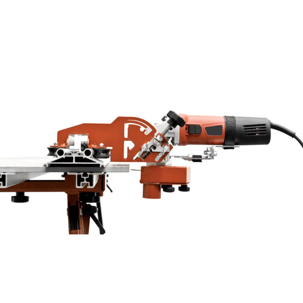 Wózek do cięcia płyt wielkoformatowych RAIMONDI-433PWROHEUD