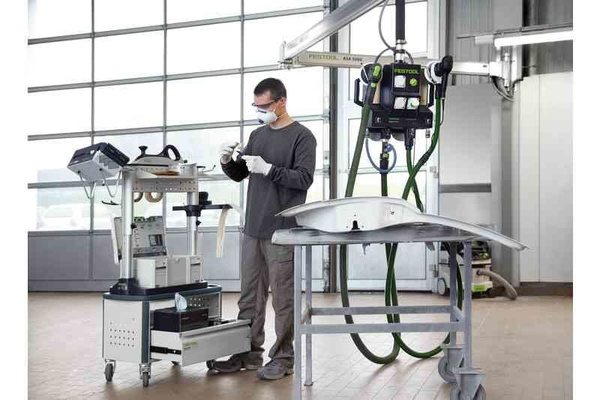 Centrum uniwersalne marki Festool UCR 1000 498966