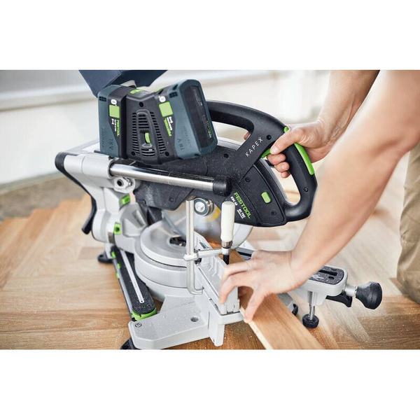Ukośnica Festool Kapex KSC 60 Basic Master Edition (578179)