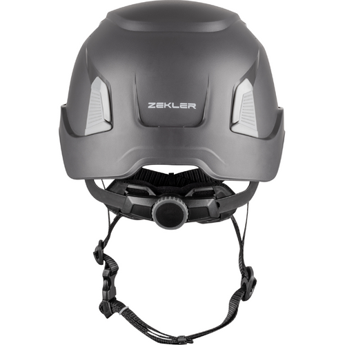 Kask ZEKLER ZONE szary LUNA 380609002