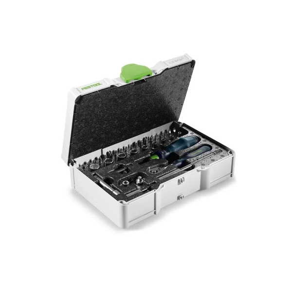 Zestaw nasadek Festool SYS3 S 76-1/4"-CE RA 578112