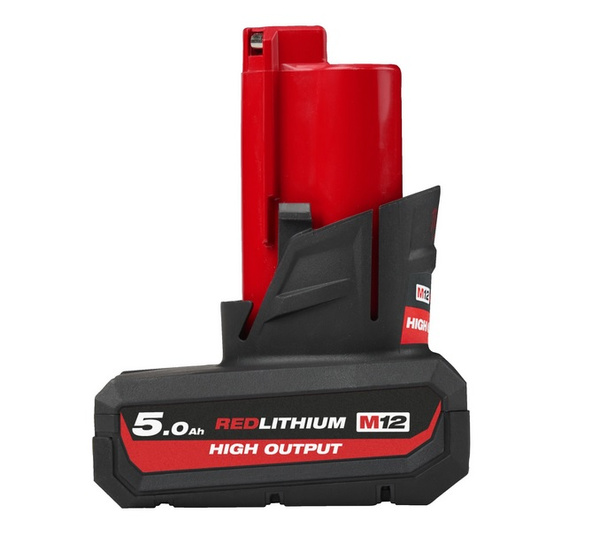 Akumulator Milwaukee M12 HB5 12V 5.0Ah