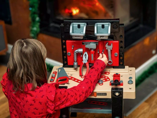 Mini warsztat dla dzieci NEO Tools GD010