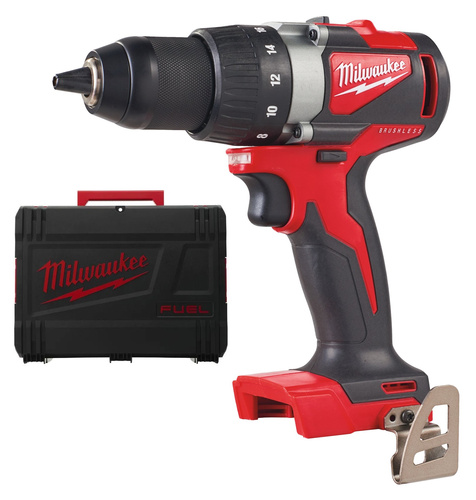 Wiertarko-wkrętarka Milwaukee M18 BLDD2-0X