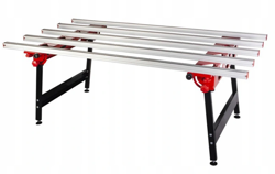 Stół roboczy do obróbki płytek wielkoformatowych SlabSystem 18935 Rubi