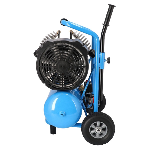 Kompresor dwutłokowy olejowy Airpress LM 25-410 10 bar 3 KM/2.2 kW 328 l/min 25 l