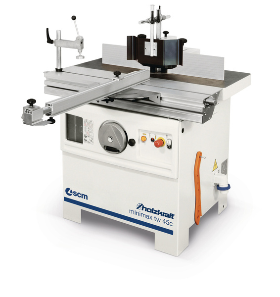 Frezarka dolnowrzecionowa Holzkraft minimax tw 45c 5502045