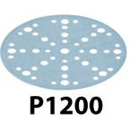 Krążek ścierny STF D150/48 P1200 Granat 1 szt.