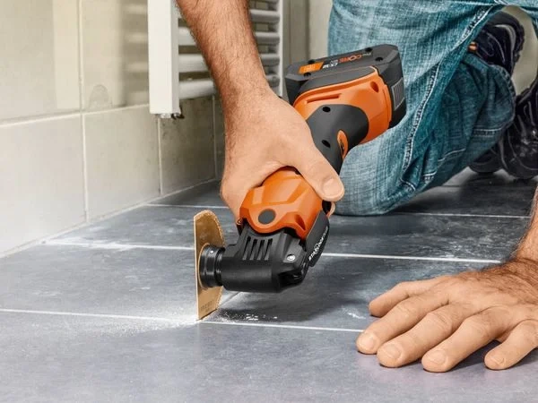 Narzędzie wielofunkcyjne Fein Multimaster AMM 500 AS 2 Ah w torbie z nylonu (71293869000)