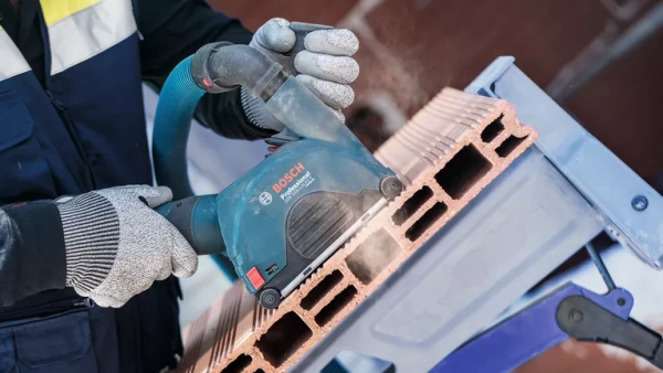 Tarcza tnąca MultiMaterial X-LOCK z prostym otworem ACS 46 V BF 125x22,23 Bosch 2608619270