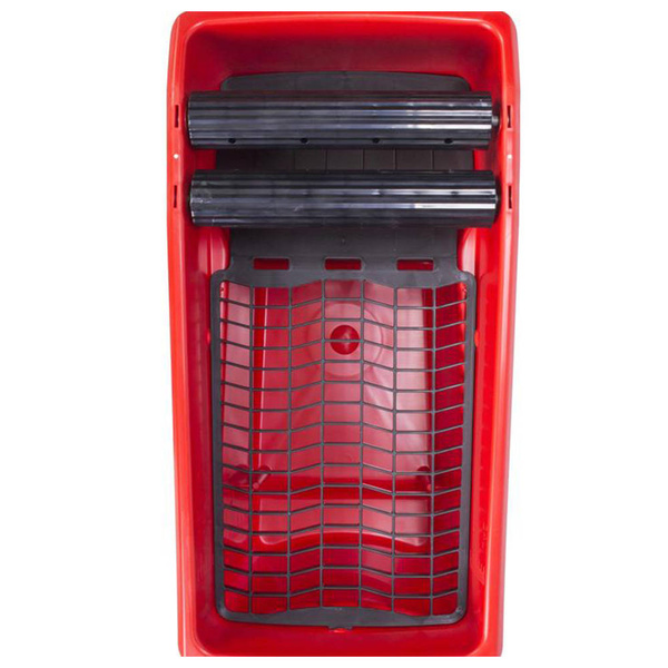 Wiadro do fugowania RUBI 69915 + 2 pace