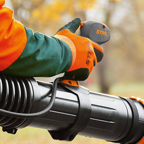 Dmuchawa spalinowa BR 450 C-EF STIHL 42440111632