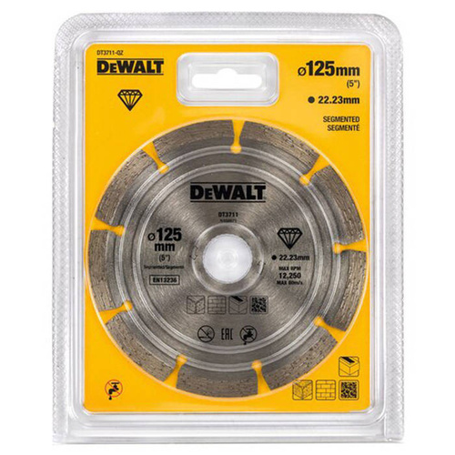 Tarcza do betonu DeWALT DT3711-QZ