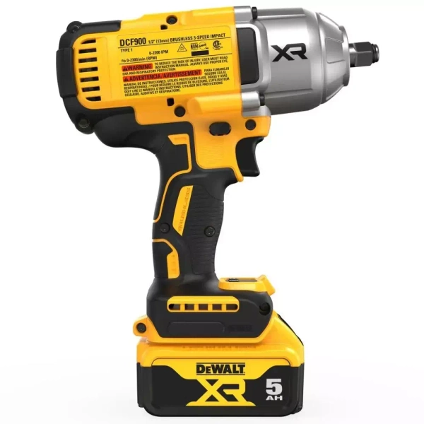 Klucz udarowy Dewalt DCF900N