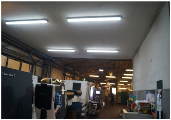 Świetlówka led smd lll58a partnersite