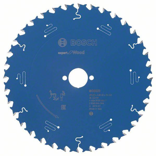 Tarcza pilarska Expert for Wood 235x30 Bosch 2608644064