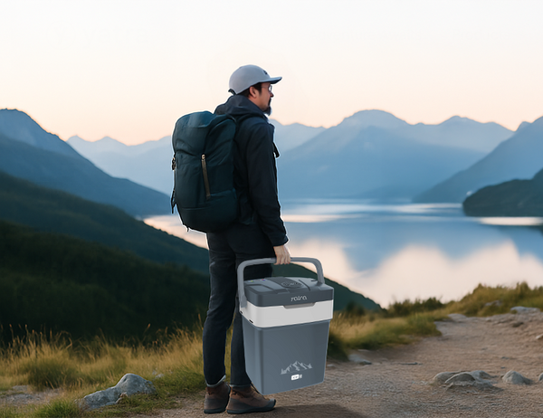 Lodówka turystyczna 29 l Yatra YTR-LT29E-001