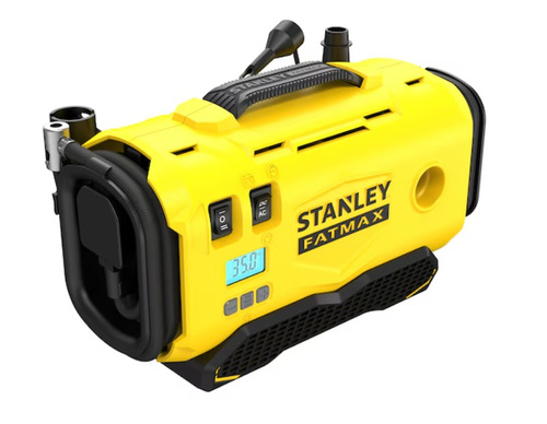 Kompresor 18V v20 11 bar Stanley