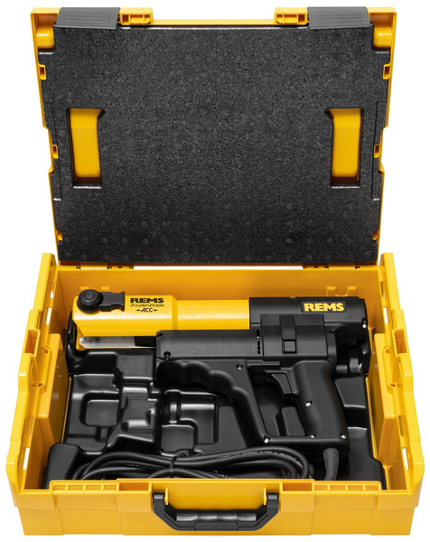 Zaciskarka do rur REMS Power Press ACC L-Boxx R220 577013