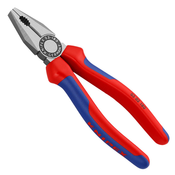 Szczypce uniwersalne Knipex 0302180