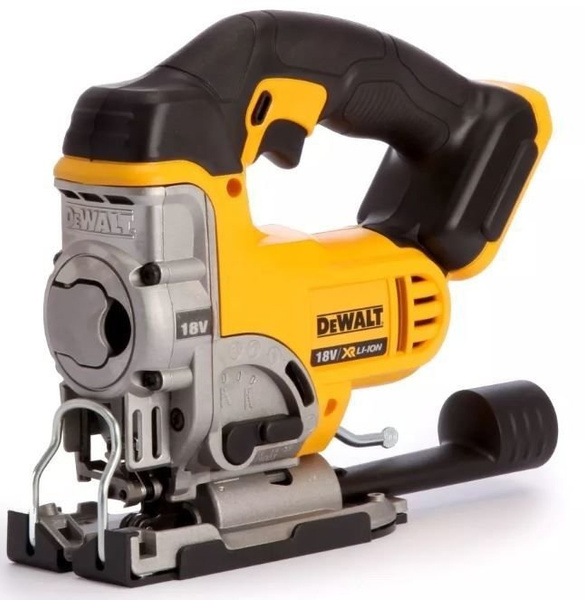 Wyrzynarka DeWalt DCS331N + Brzeszczoty
