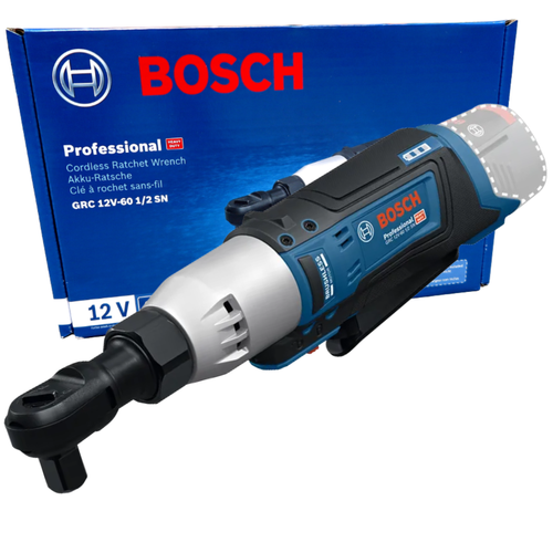 Grzechotka akumulatorowa Bosch GRC 12V-60 1/2 SN (06019N8500)