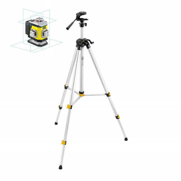 Zestaw narzędzi pomiarowych Nivel System CL4B SET SJJM1EX