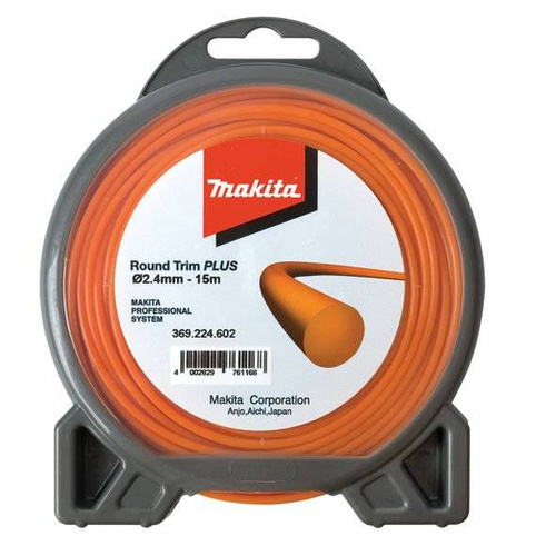 Żyłka nylonowa 369224602 Makita 2,4 mm 15 m 