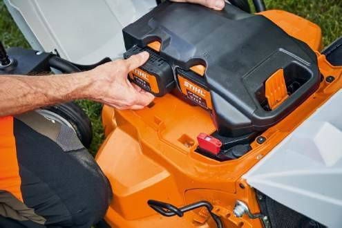 Adapter dwukomorowy ADA 700 Stihl 69094009401