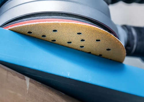 Papier ścierny Bosch EXPERT C470 125mm G240 5szt.