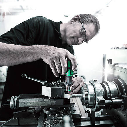 Wkrętak dynamometryczny 1,2-3,0 Nm Wera 05074701001