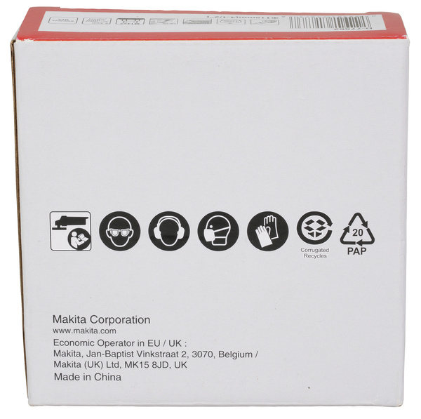 Szczotka druciana do szlifierki kątowej Makita D-77562