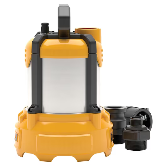 Pompa głębinowa Dewalt DXWP61779