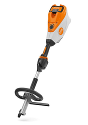 Kombinarzędzie STIHL KMA 135 R - wielofunkcyjna jednostka napędowa