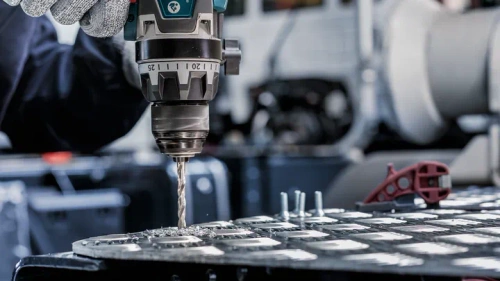 Zestaw 10 szt. wierteł do metalu Bosch PRO Metal HSS-G 1,2×16×38 mm 2608585468