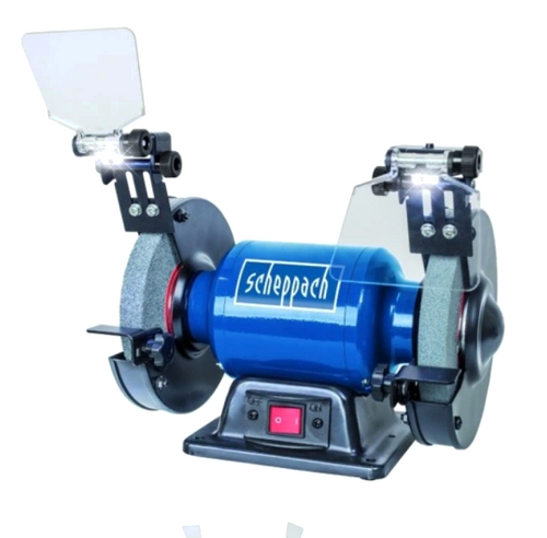 Szlifierka stołowa Scheppach SM 150 L